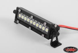 Rc4wd 1 10 High Performance Bright Smd Led Metal Light Bar 50mm 2 Z E0057 Rc Rc Bitz