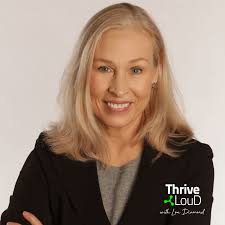 779: Lori Michele Leavitt — Thrive LouD with Lou Diamond