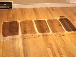 Incredible Oak Floor Stain Color Chart The Easiest Way To