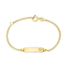 Favs I D Kinderarmband In 2020 Schmuckkastchen Armband Goldschmuck