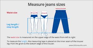 Girl Jeans Size Conversion Clothing Numbers To Sizes Machine