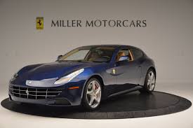 Maybe you would like to learn more about one of these? Pre Owned 2014 Ferrari Ff For Sale Ferrari Of Greenwich Stock 4353