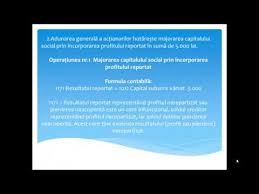 Acest seminar prezinta monografie contabila privind capitalurile. Emitere Facturi Amazon Automat Review Cyberamz Youtube