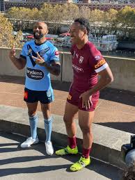 Kayo is your ticket to the 2020 nrl telstra premiership. Martin Pakula On Twitter This Is Going To Be Huge Nrl Origin Comes To Mcg June 9 Thanks To Nswblues Brad Fittler And Josh Addo Carr Storm And Qldmaroons Paul Green And