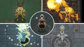 The guardian legend vs legendary wings. 1 3 Thunder Twins Wizard Of Legend Thundering Keep Update Youtube