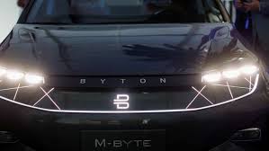 Maybe you would like to learn more about one of these? Chinese Ev Startup Byton Explores Listing Via Spac Deal Sources