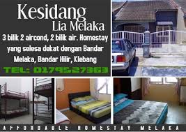 Fantasy hotel yang terletak di tengah bandar melaka sangat strategik dan memudahkan pengunjung ke lokasi menarik sekitar bandar. Homestay Di Bandar Melaka Untuk Penginapan Yang Selesa Dan Harga Yang Berpatutan Melaka Penginapan