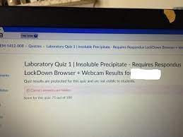 Lockdown browser is a custom browser that locks down the exam environment within specific if your instructor hasn't enabled the use of the ipad edition of lockdown browser, this application will. Solved Lockdown Browser Not Allowing Students To View Qui Instructure Community