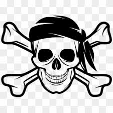 Browse our skull and crossbones images, graphics, and designs from +79.322 free vectors graphics. Free Skull And Crossbones Png Png Transparent Images Pikpng