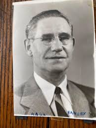 Edith Hansen, daughter Hazel and son Kenny