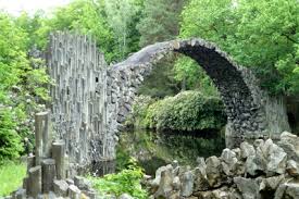 Image result for Rakotz bridge Kromlau