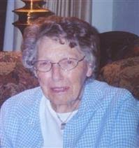 Frances A. Shellenberger, 99