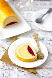 23 Buche Mangue Et Framboise Gourmandiseries Blog De Recettes De Cuisine Simples Et Gourmandes Recette Buche De Noel Aux Fruits Recettes De Cuisine Recette