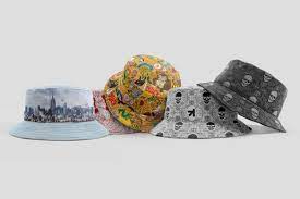 20 Bucket Hat Mockup Templates Fully Editable Decolore Net