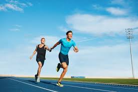Print screen your entrance room and maybe your tracks and post. Athletes Pass The Baton In A Track Relay Race Photography Relay Races Athlete