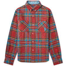 We did not find results for: Billionaire Boys Club Heavy Check Flannel Shirt Blue End