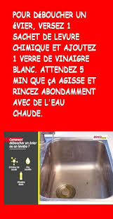 On connaît les nombreuses vertus du vinaigre blanc, très efficace pour détartrer vos canalisations ou nettoyer vos surfaces. Astuces D Un Papa Genial Pour Deboucher Et Nettoyer L Evier