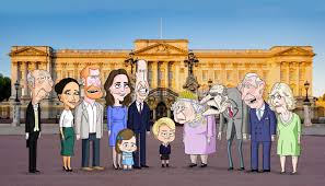 For french paper le monde, the family quarrel between the couple and the royal family has evolved into a toxic communication war. British Royal Family Drama Gets Animated Into Comedy On Hbo Max