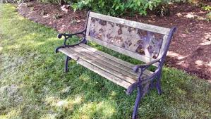Check spelling or type a new query. Restoring A Garden Bench Woodbin