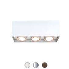 Shop allmodern for modern and contemporary led dimmable outdoor wall lights to match your style and budget. Viabizzuno Wall Ceiling Lamp Net Led 20 4w L 24 Cm Dimmable Wall Lights Viabizzuno Brands Www Smart Issima Com