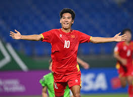 đội tuyển bóng đá u-23 quốc gia philippines đấu với u-23 việt nam