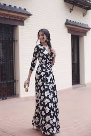 Floral Dresses Gorgeous Fall Wedding Guest Outfits Falloutfits Weddinguest Outf Wedding Guest Outfit Fall Wedding Guest Outfit Black Floral Maxi Dress