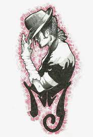 Mj Tattoo By Fierygabreilla Deviantart Com On Deviantart I Think I Just Found My Tattoo Michael Jackson Art Michael Jackson Tattoo Michael Jackson Wallpaper