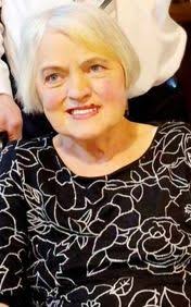 Condolence Book for Mona (Monica) Hughes (née Murphy) (Middletown, Armagh) 