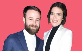 The 'this is us' star tied the knot in a private backyard ceremony. Who Is Mandy Moore S Husband Taylor Goldsmith Baby Band Wedding Height