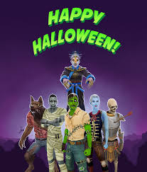 Red carpet dress up girls is a dress up games game on 8fat.com. Temple Run Happy Halloween Be Sure To Unlock The Spooky Facebook