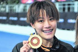 In the case of tin hau temples, such guards are always the two daemon brothers chin lei ngan (千里眼; Sea Games Gold For Singapore After Malaysian Champion Fails Dope Test Sport News Top Stories The Straits Times