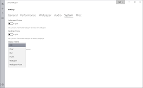 Falls dieser trick irgendwann nicht mehr funktionieren sollte, dann könnte das daran liegen, dass google diese lücke zur hintergrundwiedergabe. Lively Wallpaper 1 5 With Taskbar Theming Support Released Ghacks Tech News