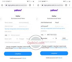 We did not find results for: Cara Daftar Email Yahoo Lewat Hp Android Tidak Sampai 5 Menit Opikini
