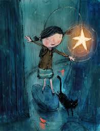 Lee White Illustration News Star Illustration Star Art Star Wall Art