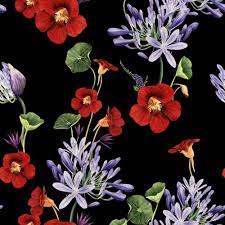 Corak truntum corak kawung d. 9 Pilihan Baju Muslim Motif Bunga Yang Cantik Dan Modis