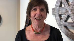 Dumpster Diver Carol Cole at Cerulean Arts