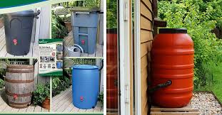 A rain barrel is wonderful for saving rainwater to water plants later. Top 9 Best Rain Barrel Diverters For Lawn Garden Reviews Guide 2021 Garden Work Today