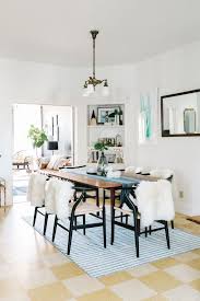 San Fran House Tour Dining Room Inspiration Scandinavian Kitchen Design Dining Room Lighting