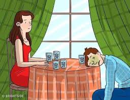 Everything للأذكياء فقط هل تستطيع حل اللغز رجل وأمرأة Facebook