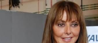 Carol Vorderman