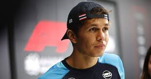 WTRAndretti's Albon hopes for Rolex 24 fall through