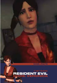 Resident Evil Code Veronica Ita