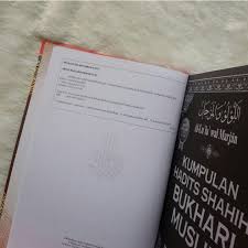 Maybe you would like to learn more about one of these? Buku Kumpulan Hadits Shahih Bukhari Muslim Toko Muslim Title