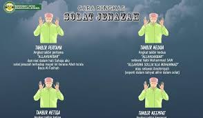 Perbedaan antara sholat jenazah dan sholat ghaib yaitu: Titian Perjalanan Solat Jenazah Ghaib Dan Cara Ringkas Solat Jenazah