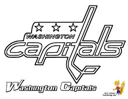 The spruce / wenjia tang take a break and have some fun with this collection of free, printable co. Nhl Logos Colouring Pages High Quality Coloring Pages Coloring Library