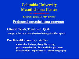 Maybe you would like to learn more about one of these? Chemotherapy For Advanced Peritoneal Mesothelioma Mesothelioma Appl