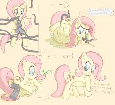 579001 - explicit, artist:augustbebel, fluttershy, g4, anal vore, balls,  burp, cock vore, comic, dialogue, digestion, fat, fat fetish, fetish,  flutterpred, futa, futa fluttershy, high res, intersex, nudity, penis,  solo, solo futa, stomach