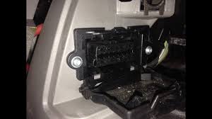 Mercedes Sprinter 2007 Obd Port Location Youtube