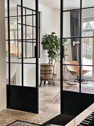 Wähle eine wohnzimmer trennwand mit schiebetür, passe die erforderlichen maße an und wähle ein design aus. Schiebeturen So Integrierst Du Die Praktischen Turen