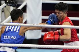 1 day ago · flyweight carlo paalam will be entering the ring on saturday, august 7, as only the fourth filipino to barge into the finals in olympic boxing. Mmfxyvuposi9zm